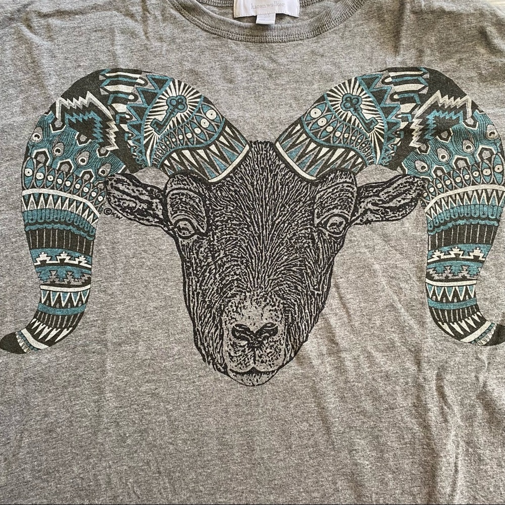 Karen Walker graphic T-shirt